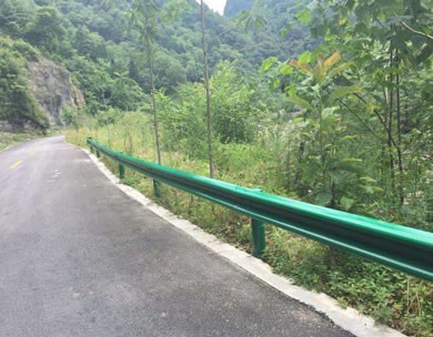 銀川公路護欄板